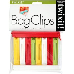 Linden Sweden Twixit Clips para bolsas Juego de 10_1
