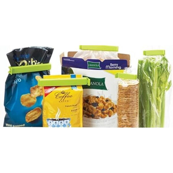 Linden Sweden Twixit Clips para bolsas Juego de 10_4