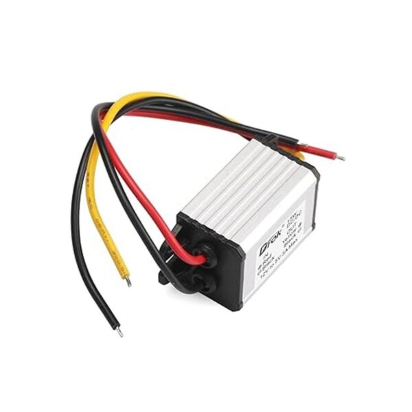 DROK Convertidor micro eléctrico CC Buck Volt DC 6.322V_3