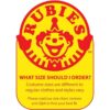 Rubies disfraz para perro de la colección de héroes y_5