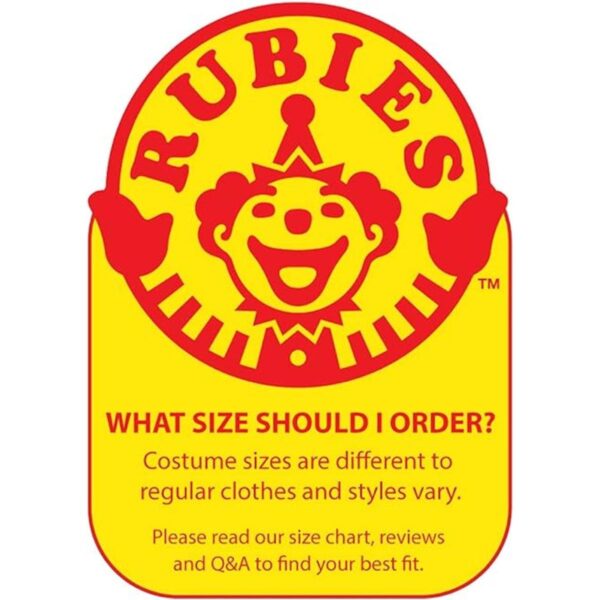 Rubies disfraz para perro de la colección de héroes y_5