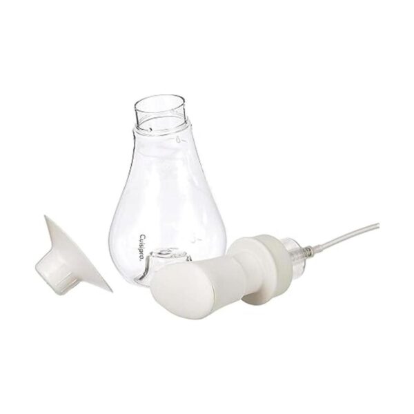Bomba de espuma de 13.2 onzas de Cuisipro Blanco_5