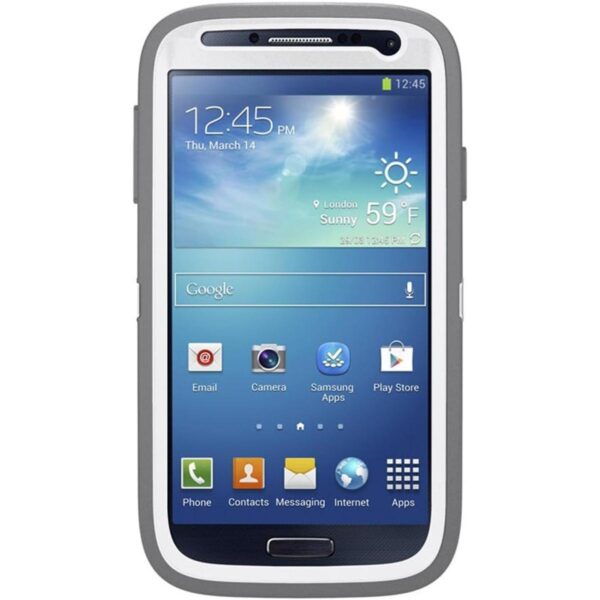 OtterBox Defender Series Funda y funda para Samsung_2