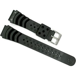 Seiko Correa de reloj de goma de uretano genuina DB73BP de_1