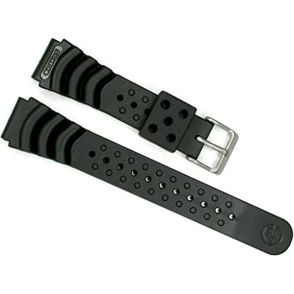 Seiko Correa de reloj de goma de uretano genuina DB73BP de_1