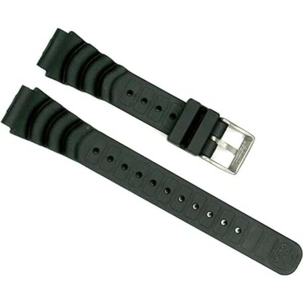 Seiko Correa de reloj de goma de uretano genuina DB73BP de_2