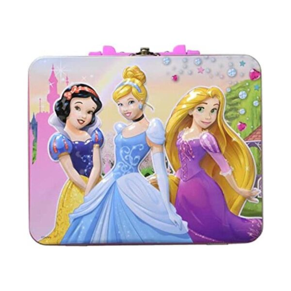 Disney Caja de almuerzo Princess de 48 piezas 7.75 x 6.50_1