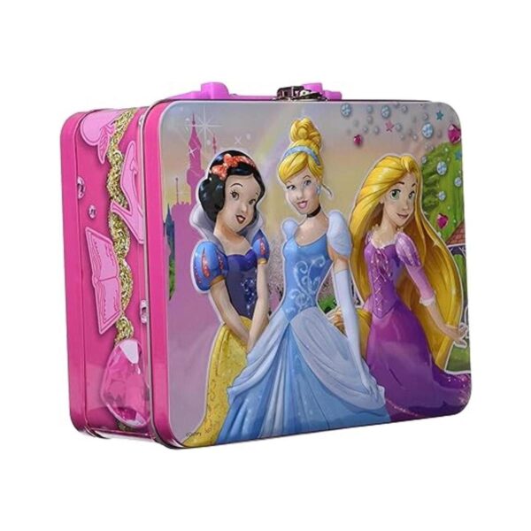 Disney Caja de almuerzo Princess de 48 piezas 7.75 x 6.50_2