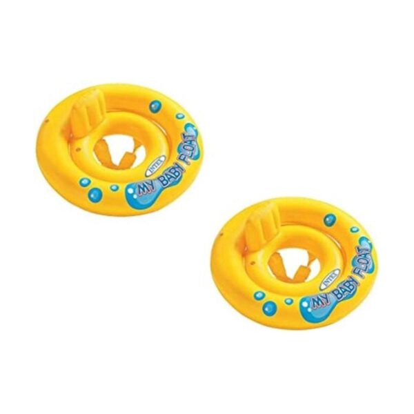 Flotador Intex My Baby Paquete de 2 El color puede variar_1