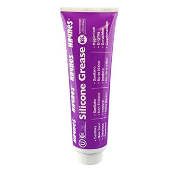 Haynes Grasa de silicona lubricante sanitario de grado_1