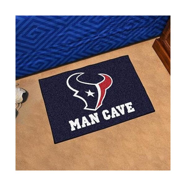 FANMATS 14309 NFL Houston Texans Alfombra universal de_2