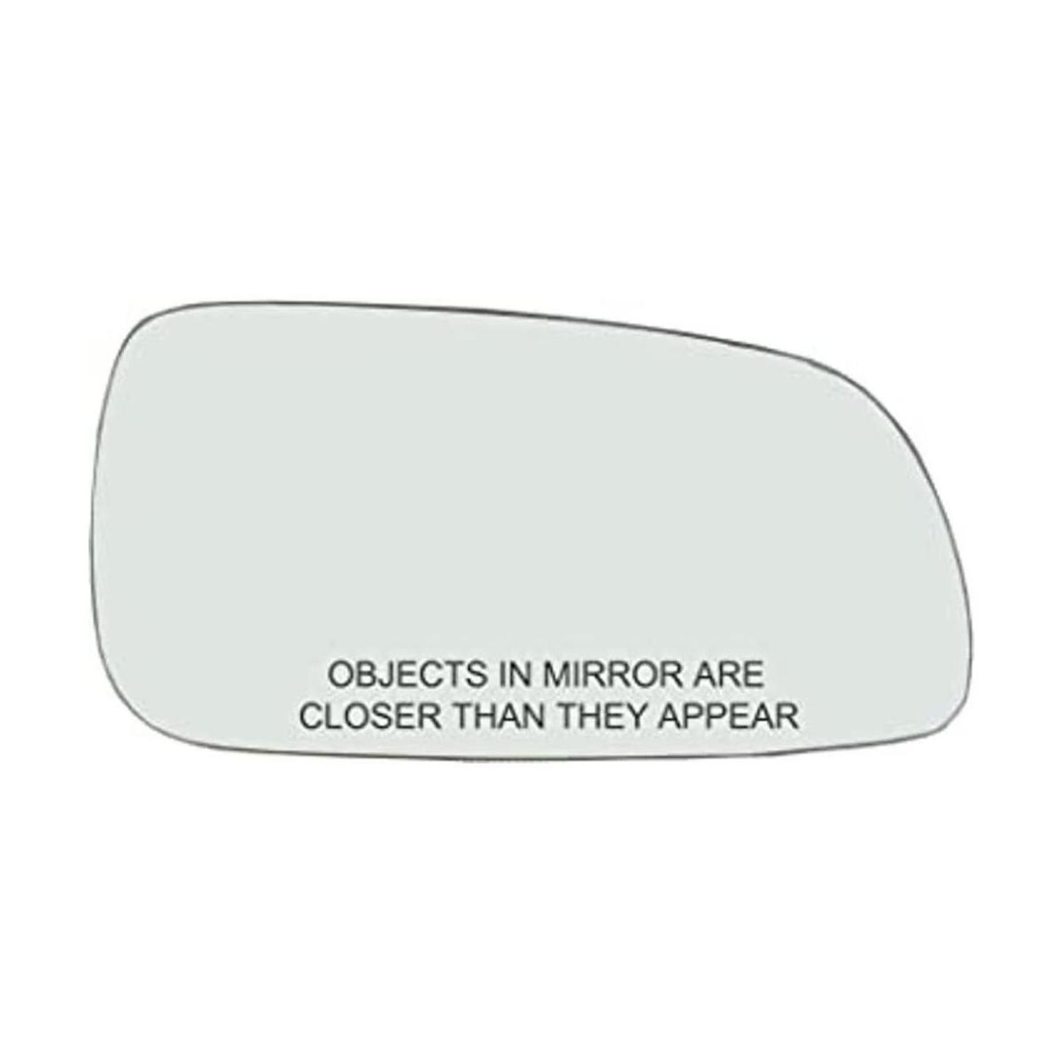 Espejo retrovisor Fit System para VW JettaPassatGolf