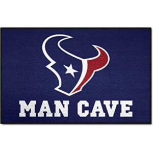 FANMATS 14309 NFL Houston Texans Alfombra universal de_1