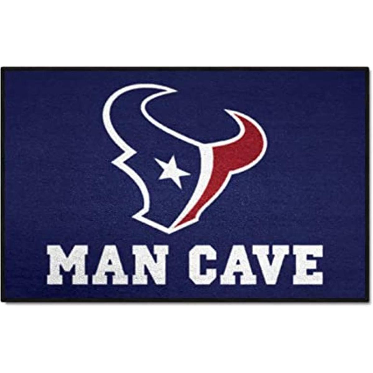 FANMATS 14309 NFL Houston Texans Alfombra universal de