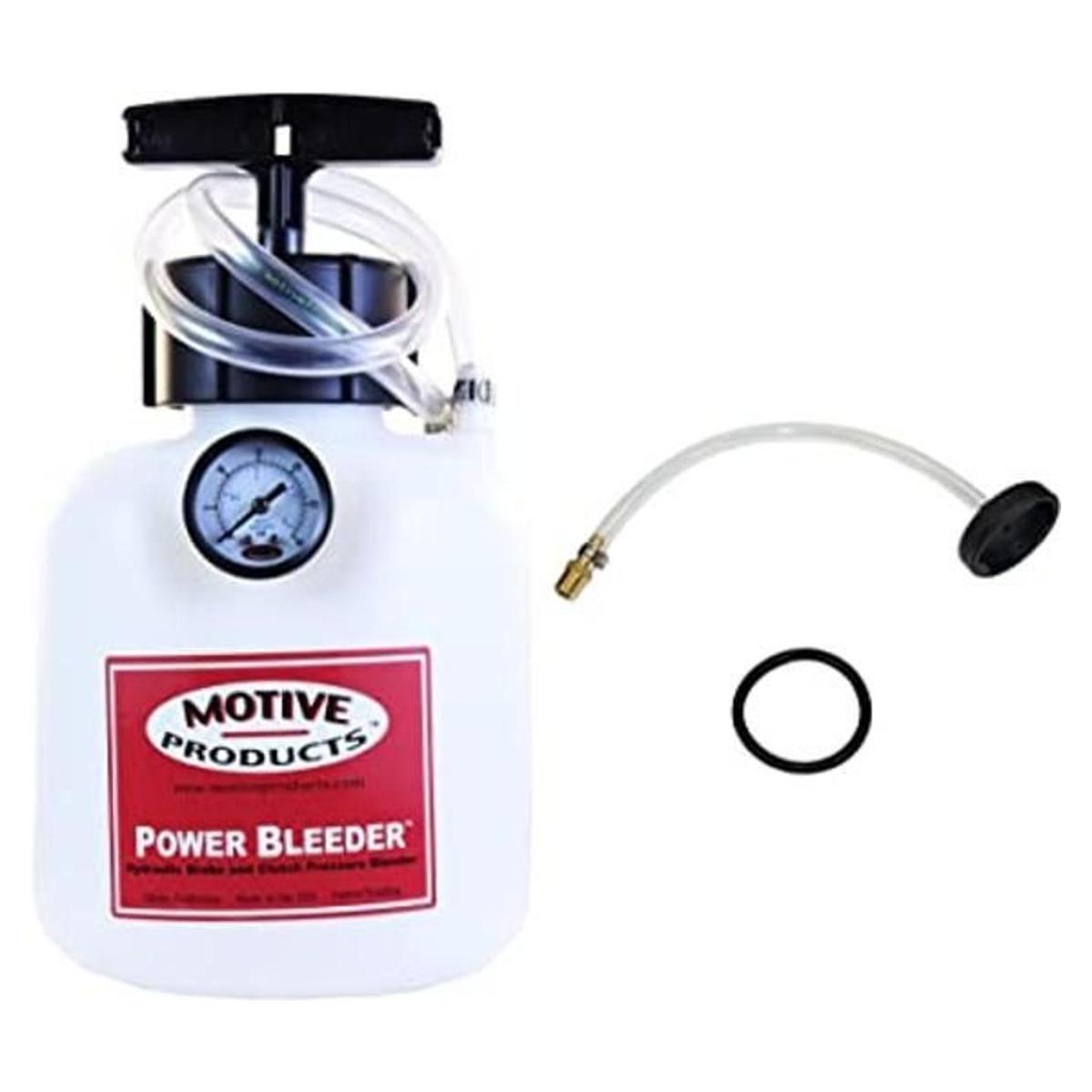 Motive Products 107 Purgador para sistema de frenos.