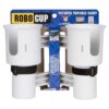 Soporte RoboCup de 12 colores para bebidas caña de_2