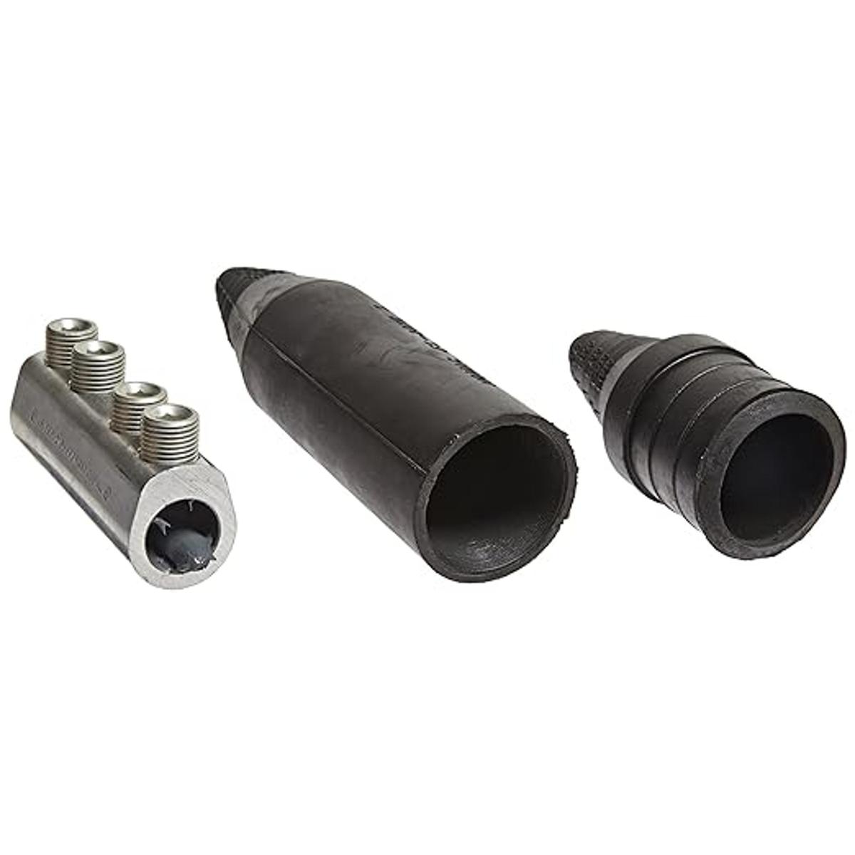 Kits de Splice con tapa de goma de Entierro 20 AWG 500