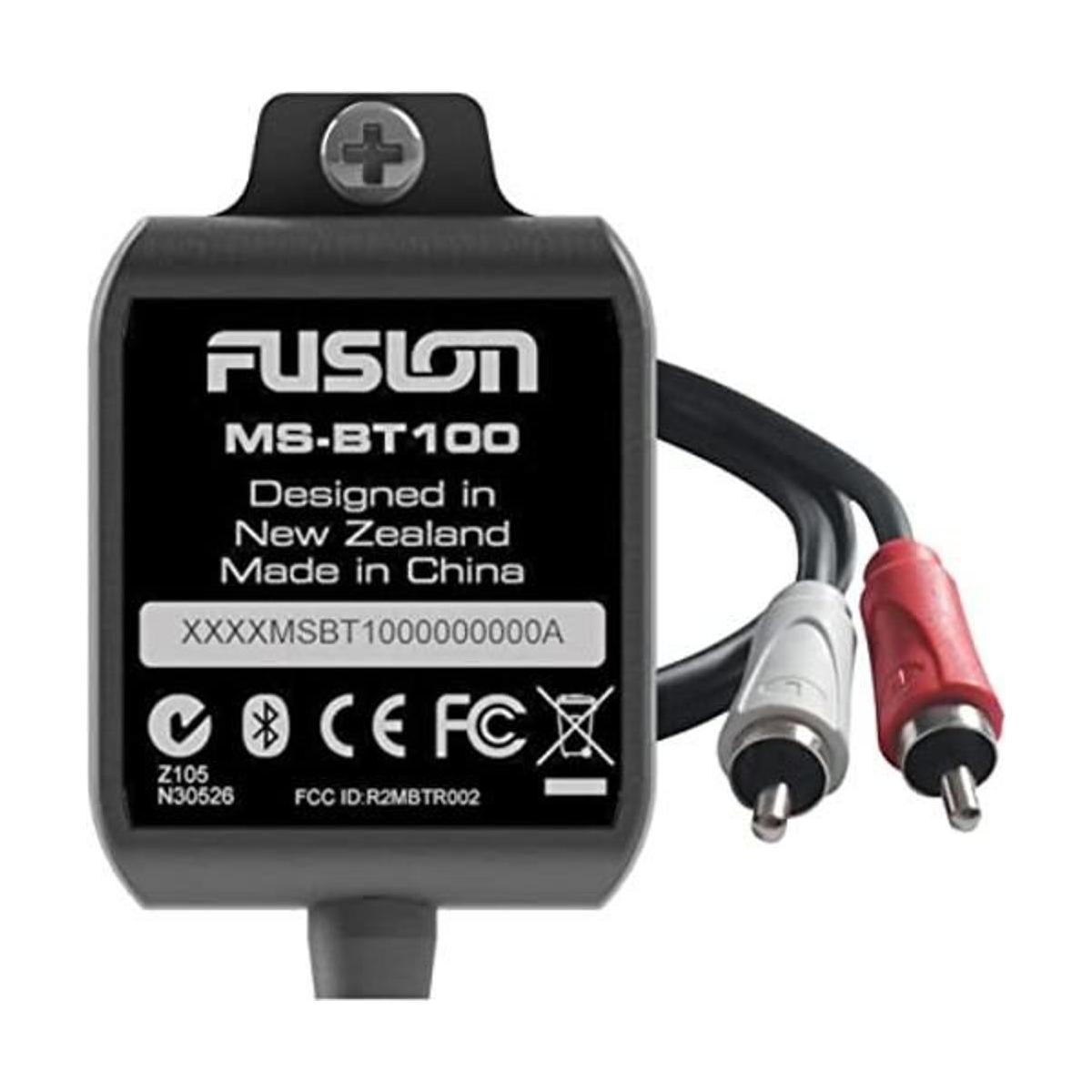 Fusion Dongle Bluetooth para unidades de cabeza Fusion