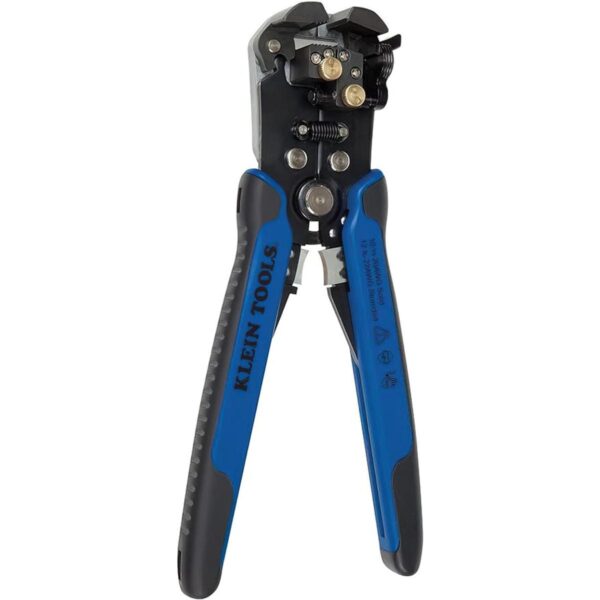 Klein Tools 11061 autoajustable Pelacables y cortador_1