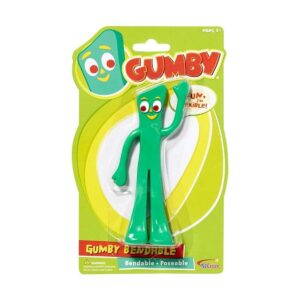 Toysmith figura flexible de Gumby Multi Color_1