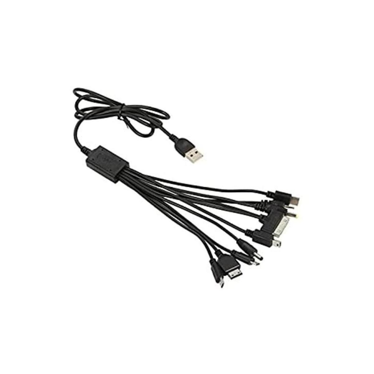 Sudroid Cable multifunción universal 10 en 1 compatible
