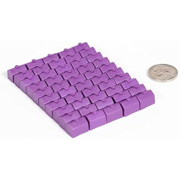 Casas de plástico casa de repuesto de juego de mesa de_3