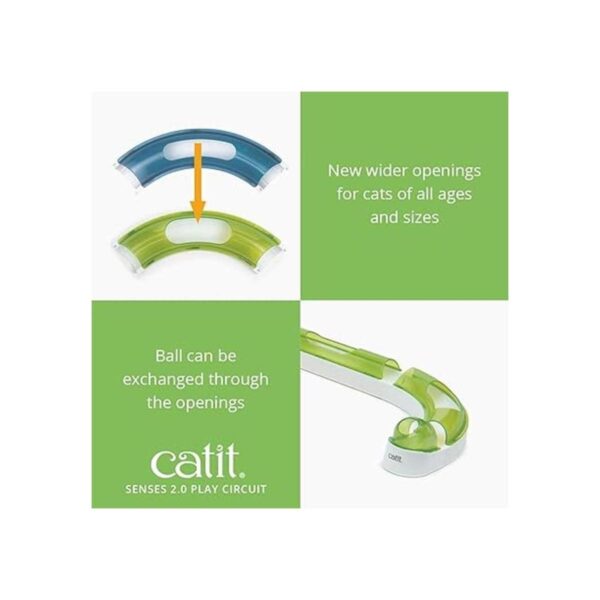 Circuito Catit Senses 2.0_5