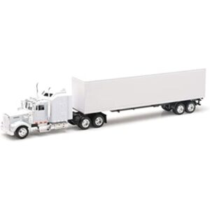 NewRay Kenworth W900 143 15843 color blanco liso_1