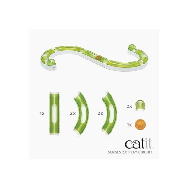 Circuito Catit Senses 2.0_2
