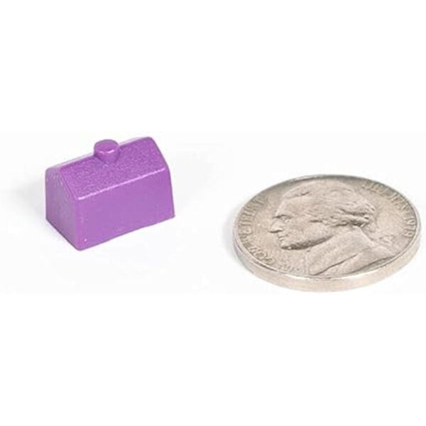 Casas de plástico casa de repuesto de juego de mesa de_2