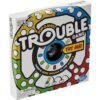 Juego Trouble Game Multicolor_1