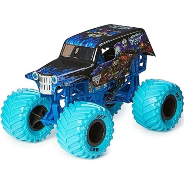 Monster Jam Camión monstruo oficial de Sonuva Digger_2