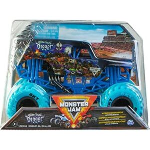 Monster Jam Camión monstruo oficial de Sonuva Digger_1