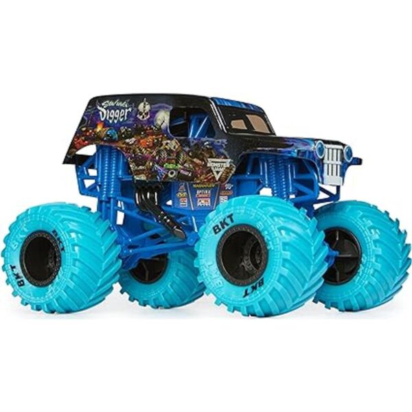 Monster Jam Camión monstruo oficial de Sonuva Digger_3