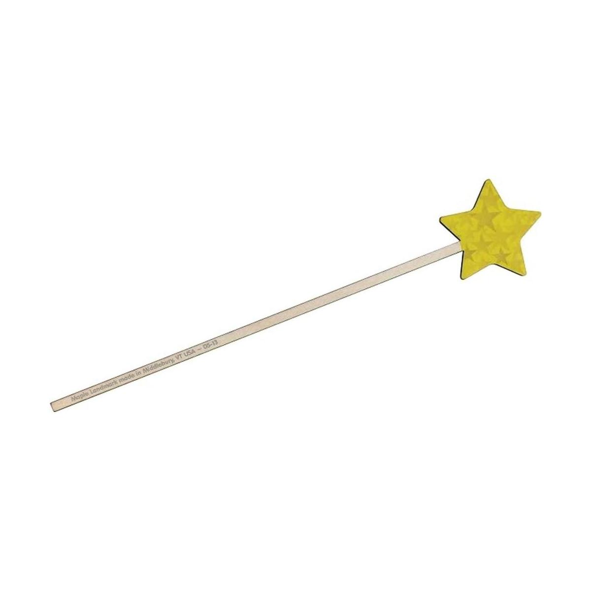 Silly Sticks varita mágica fabricada en EE.UU. S Amarillo