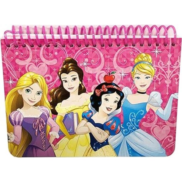 Disney Princess Autógrafo libro con la pluma_4