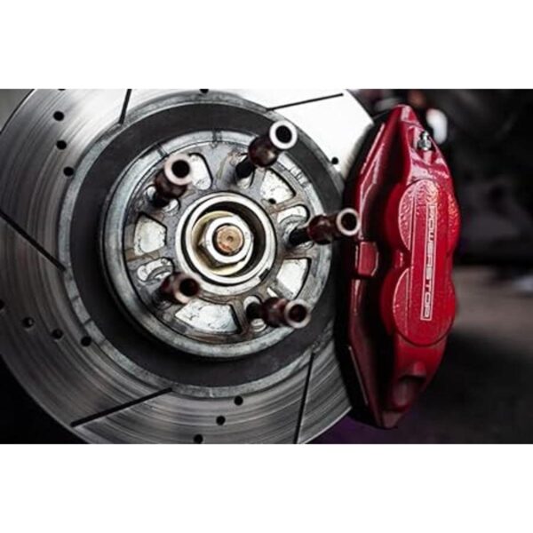 Power Stop Par de pinzas traseras S4992 con recubrimiento_5