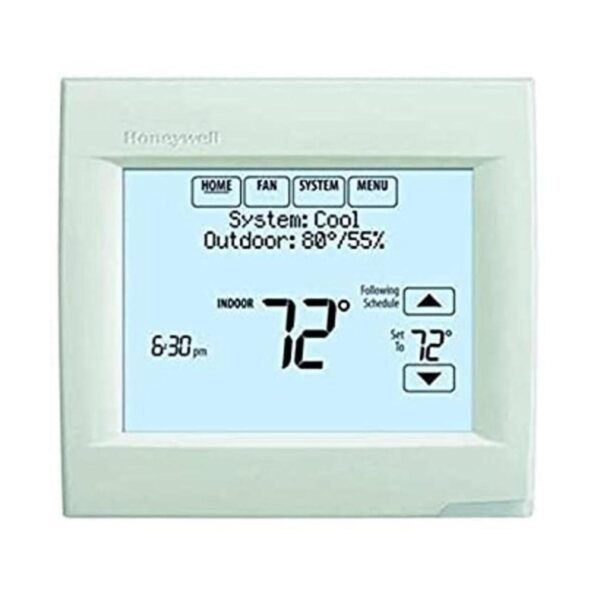 Termostato de etapa única con pantalla táctil Vision Pro_1