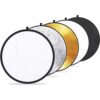 Etekcity Reflector de luz 5 en 1 de 24 pulgadas 23.6 in