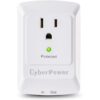 CyberPower CSP100TW Protector de sobretensiones_1