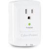 CyberPower CSP100TW Protector de sobretensiones_2
