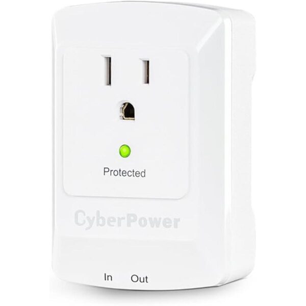 CyberPower CSP100TW Protector de sobretensiones_3