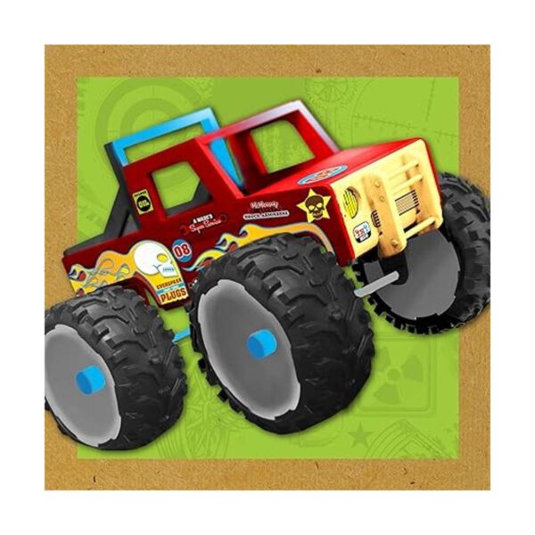 Boy Craft Monster Truck de Horizon Group USA_5