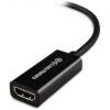 Cable Matters Adaptador mini DisplayPort a HDMI Mini DP_5