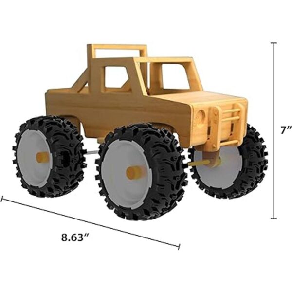 Boy Craft Monster Truck de Horizon Group USA_6