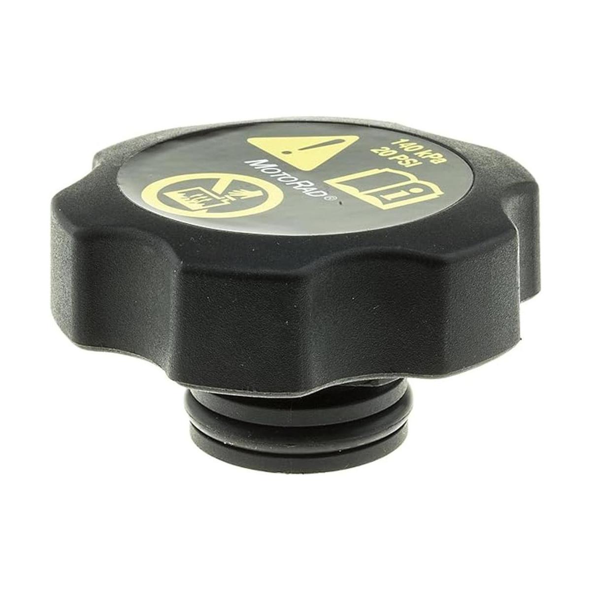 MotoRad T62 Tapa del radiador