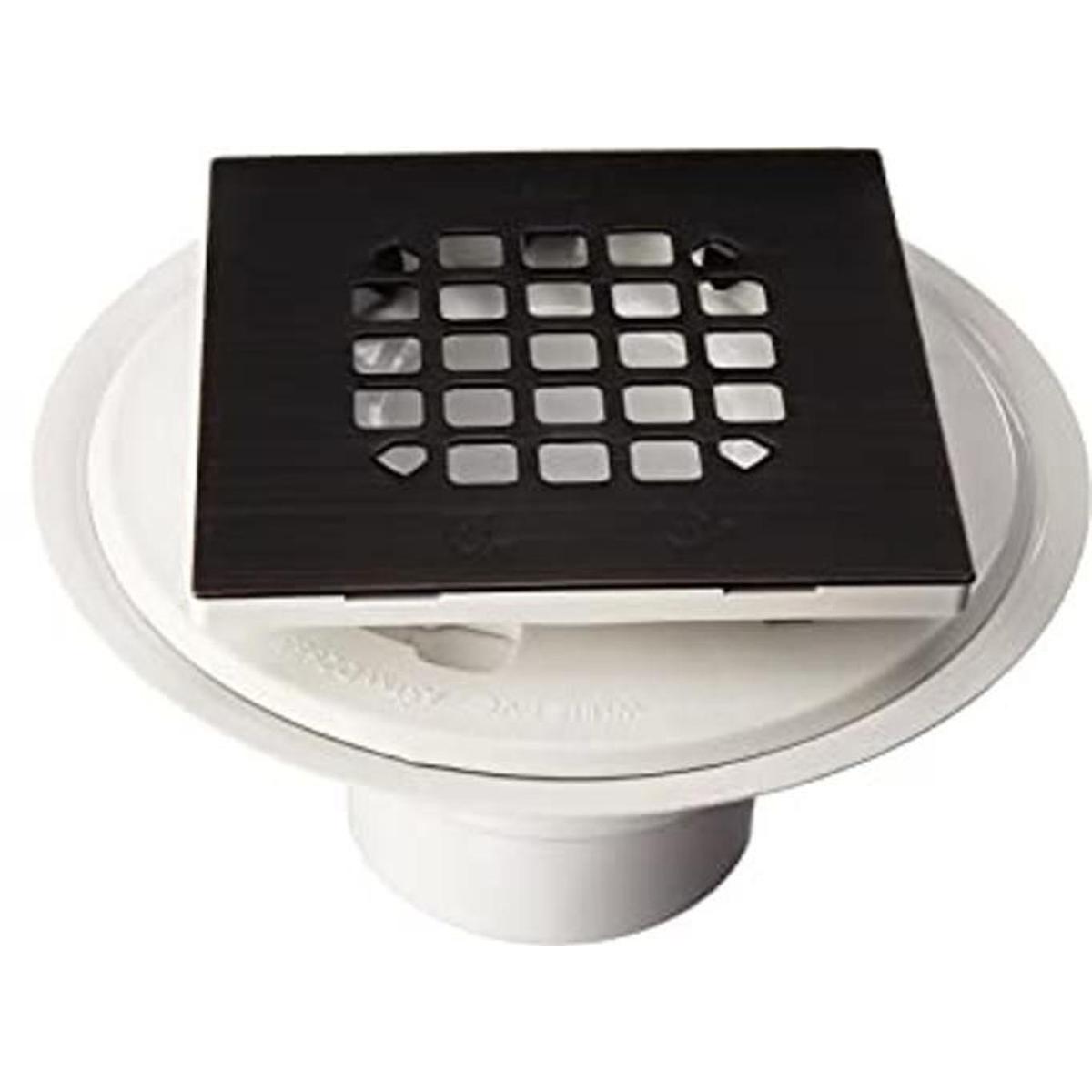 Oatey 42398 Escurridor para lavabo y bañera tamaño