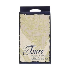 Calliope Games Tsuro Veterans of the Seas Juego de_1
