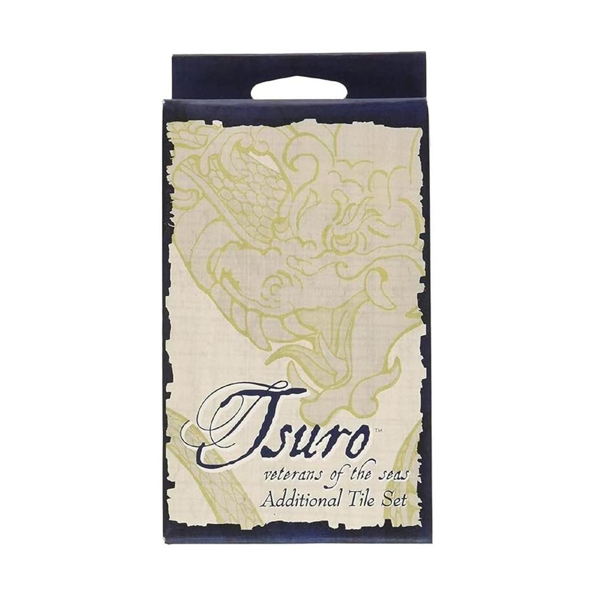 Calliope Games Tsuro Veterans of the Seas Juego de