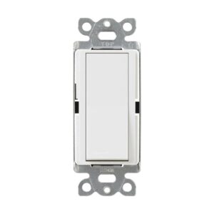 Lutron Claro interruptor de 4 vías de encendidoapagado de_1